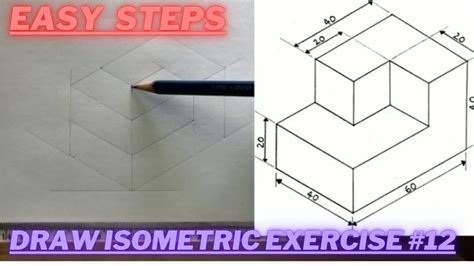 [TAGALOG] ISOMETRIC DRAWING LESSON .